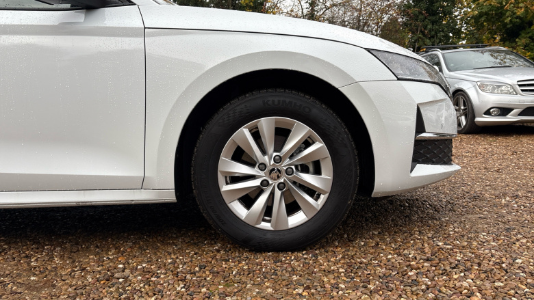 Skoda Octavia 1.5 TSI SE Technology 5dr Petrol Estate